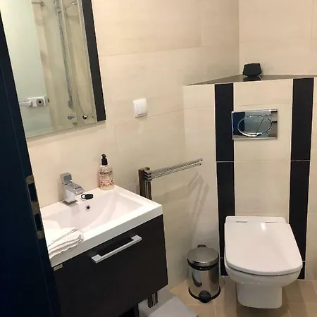 Apartament Charzykowy