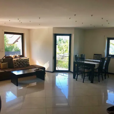 Apartament Holiday home Charzykowy